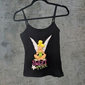 Disney Tinker Bell Tank Top